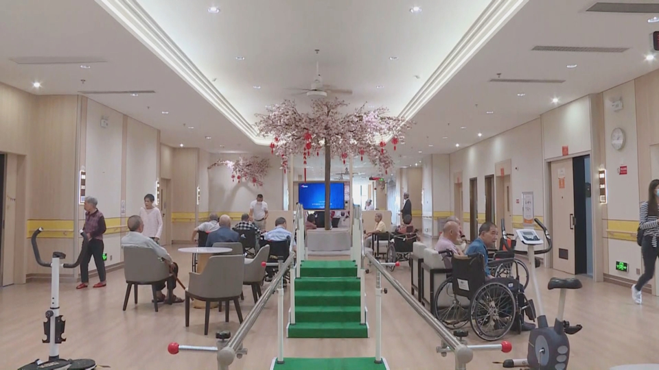 10月1日起廣東院舍照顧服務計劃新增9間安老院