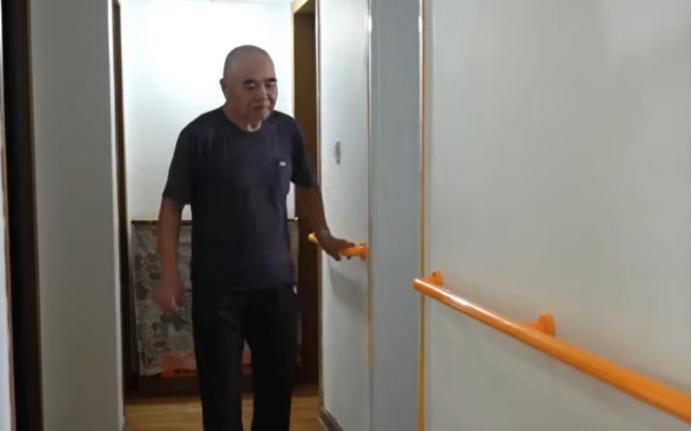 皖屯溪區：「一戶一策」有愛   殘障人士「無礙」