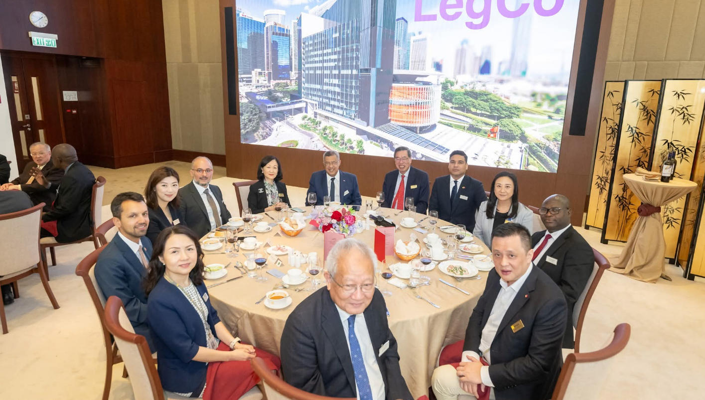 梁君彥：聯通拉美與非洲 全球南方共建共享發展新篇章