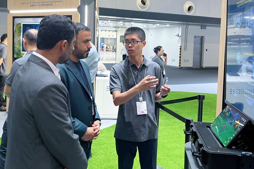 廣汽×華為雲車機量產上車  埃安UT率先進入「車隨雲動」新紀元