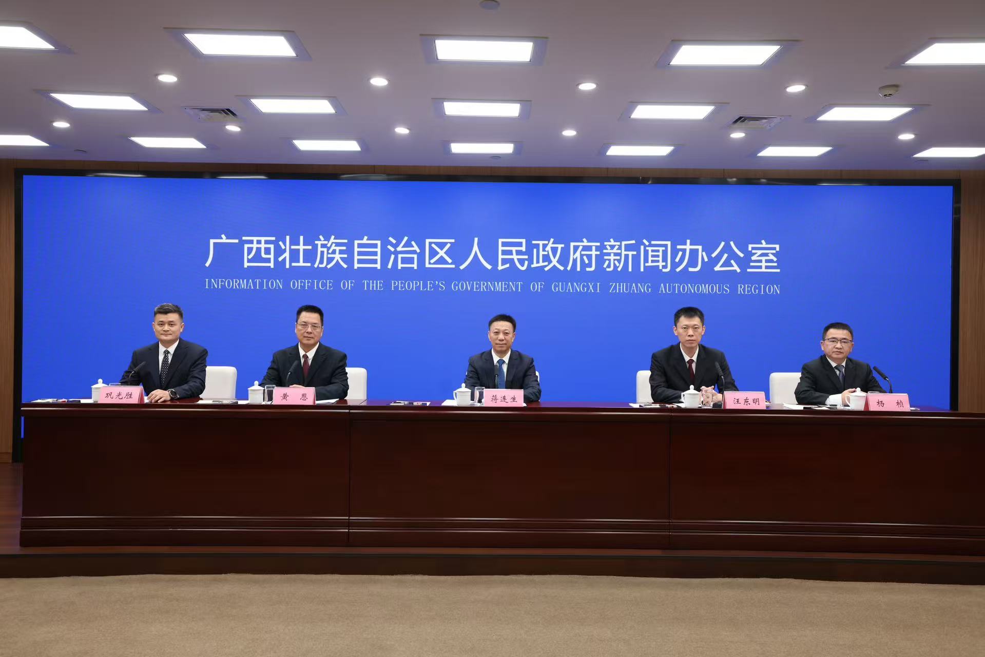 桂梧州聚焦港產園聯動  打造「東融」樞紐門戶城市