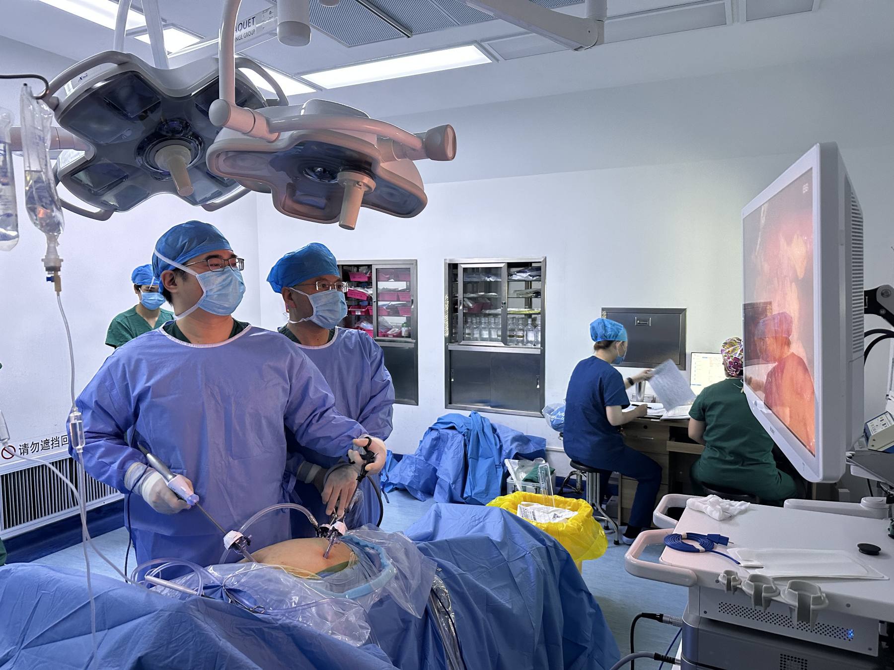 「輸血+造血」留下「帶不走的醫療隊」 「八萬里興安•專家人才行」 活動側記