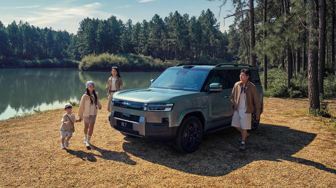 方程豹鈦7首周交付火爆 品牌口碑與性價比成制勝關鍵