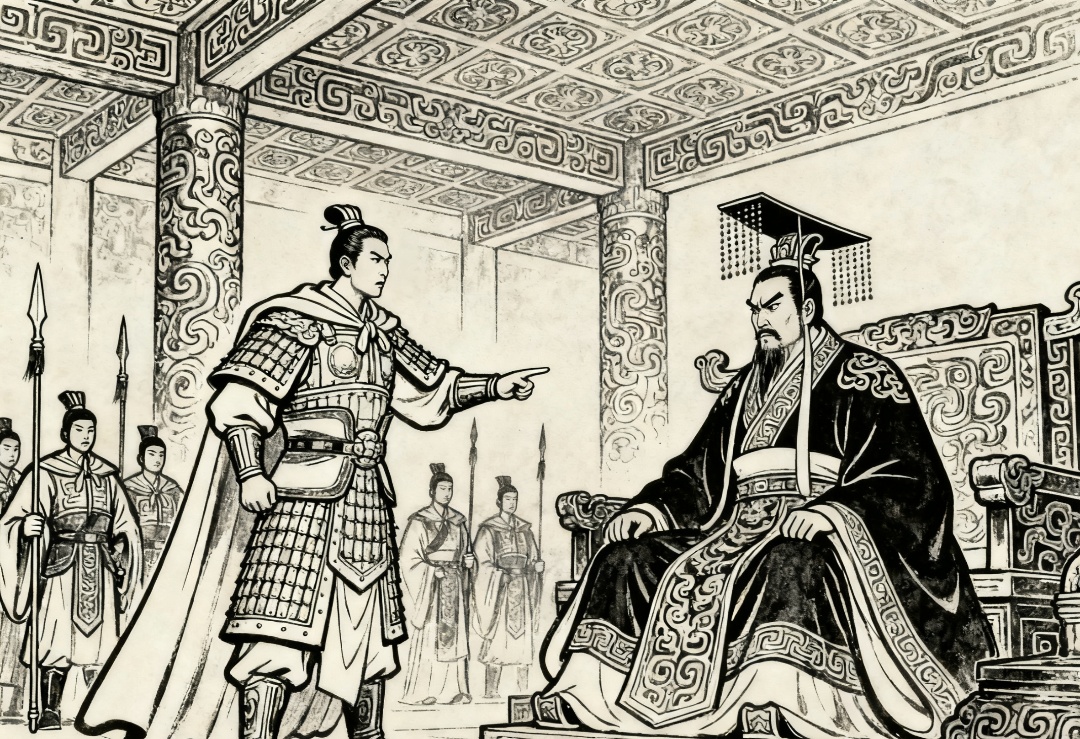 【長在隨筆】君不君，臣不臣