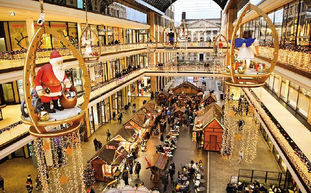 德國商業景氣指數年內首次下滑 