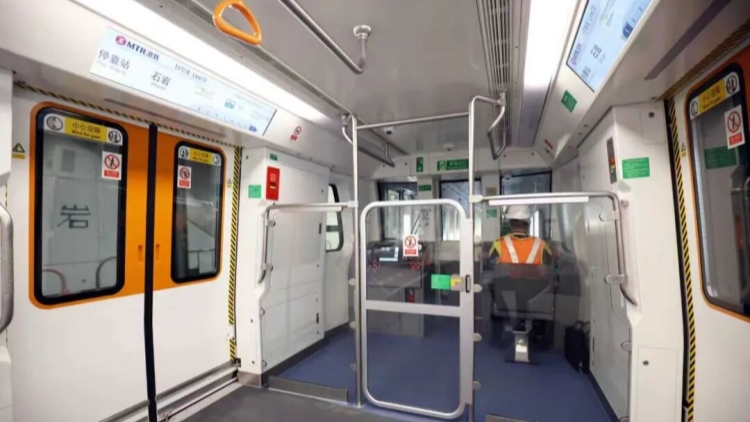 年內開通！西麗高鐵站將「越站」而過