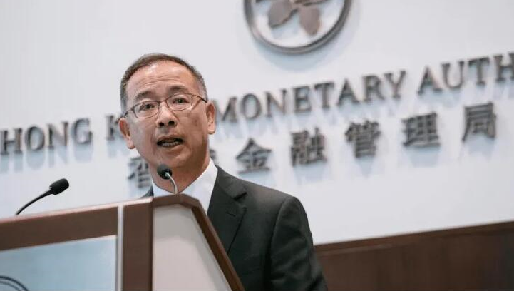 余偉文﹕ 固定收益及貨幣市場發展路線圖鞏固香港優勢並把握新機遇