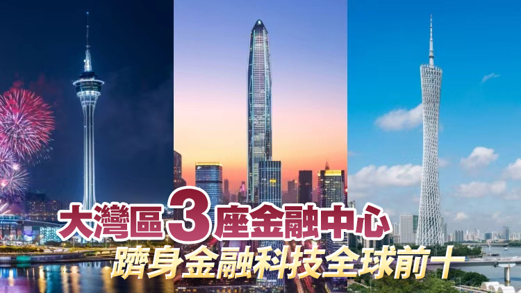 第38期全球金融中心指數報告發布：深圳金融科技排名第二 創歷史最佳