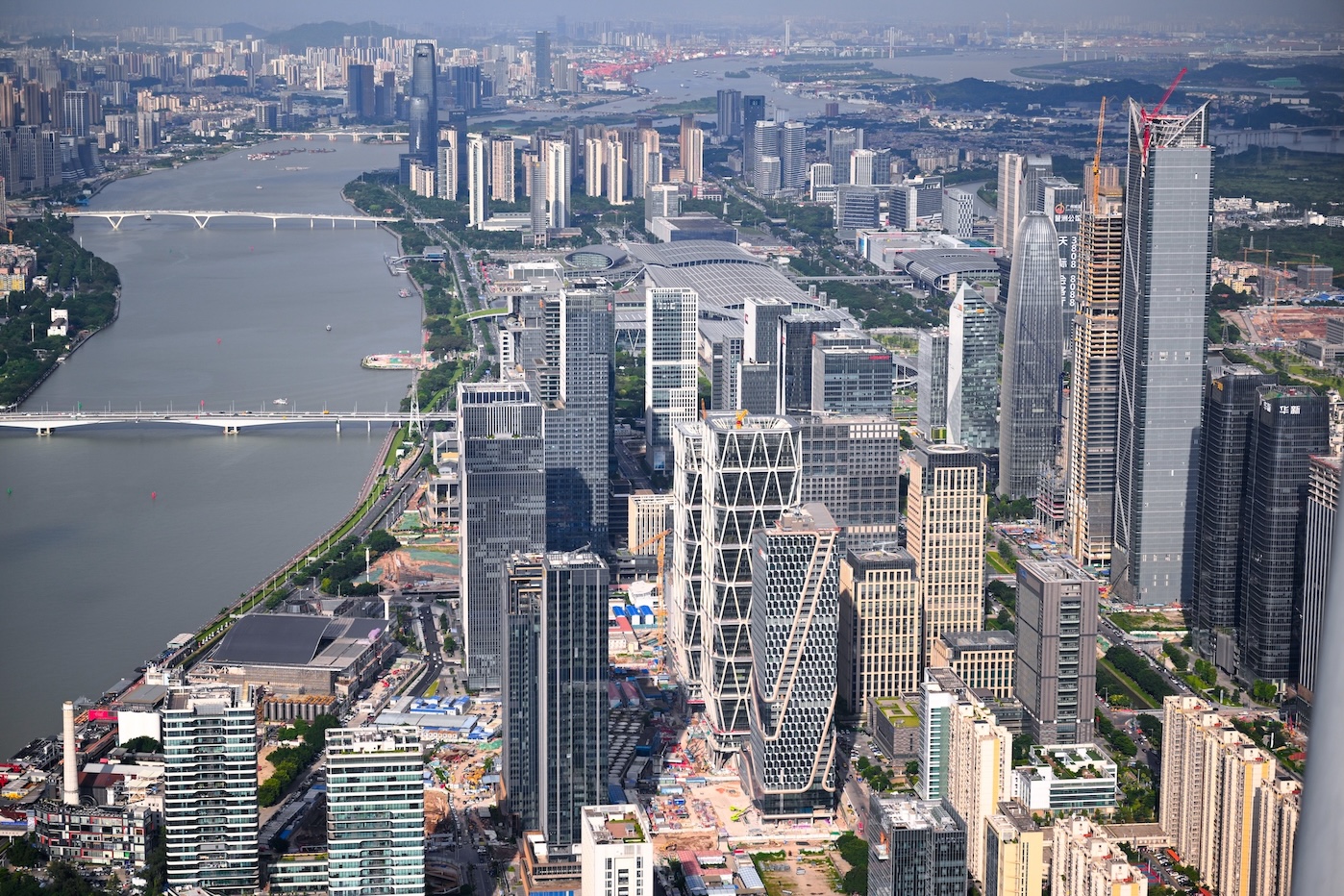 仲量聯行：第三季度廣州辦公樓市場空置率有所改善