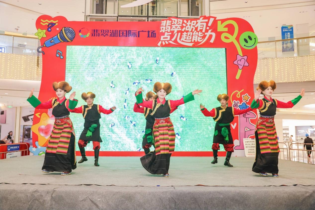 「湘」遇山南 「雅礱號」包機包列宣傳推廣活動在寧鄉市舉辦