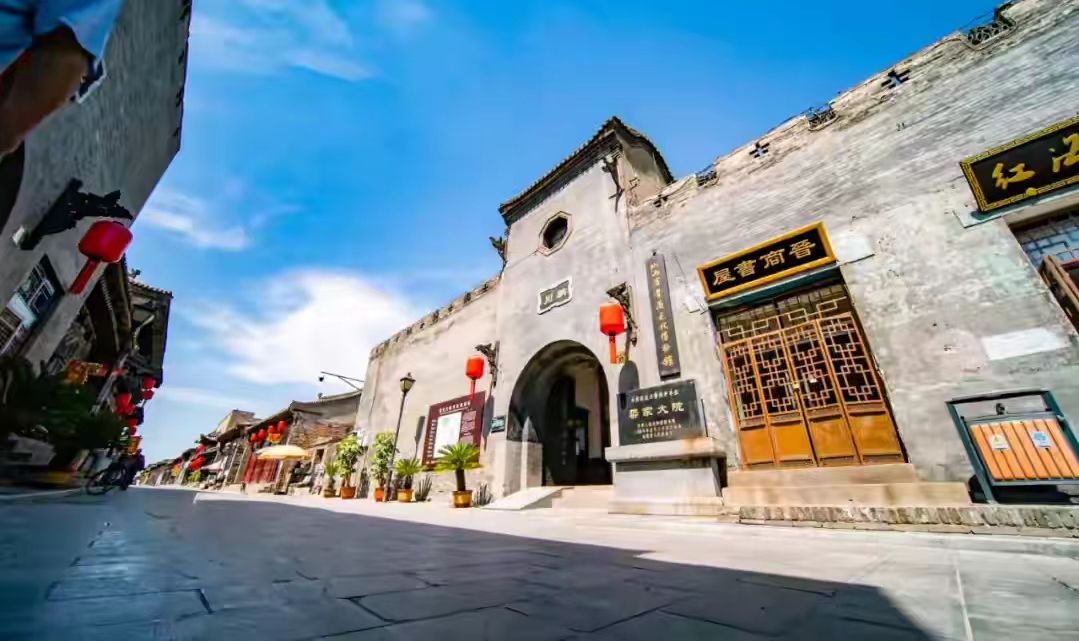 山西祁縣84歲星推官許永義：昭餘古城裏的「活史書」