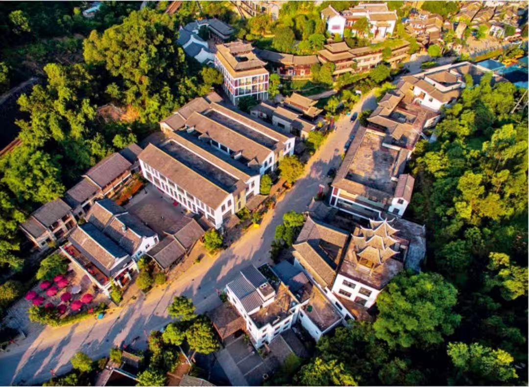 喜訊！深圳甘坑古鎮獲省級旅遊稱號 客韻新風引八方來客！