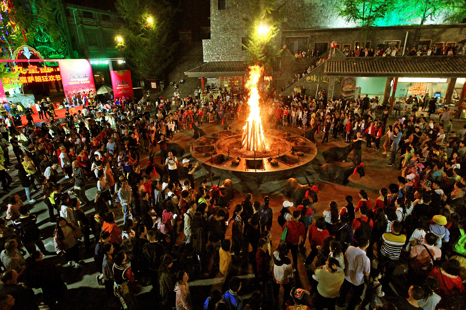 豐富活動+多重優惠 四川北川雙節狂歡即將開啟