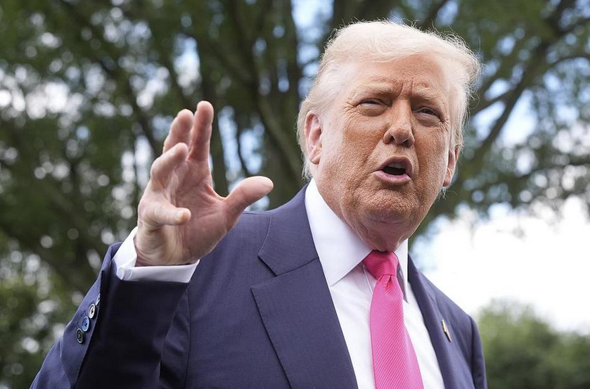 特朗普：美國或更換世界盃舉辦地