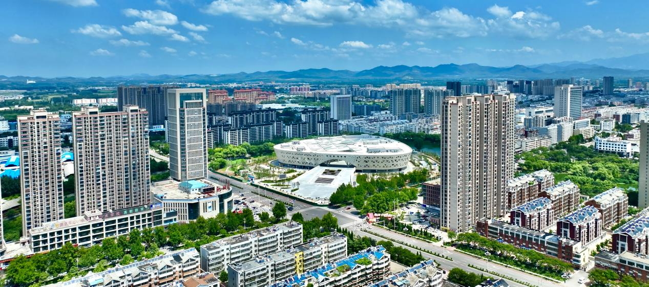 山東肥城入選中國城市營商環境20強