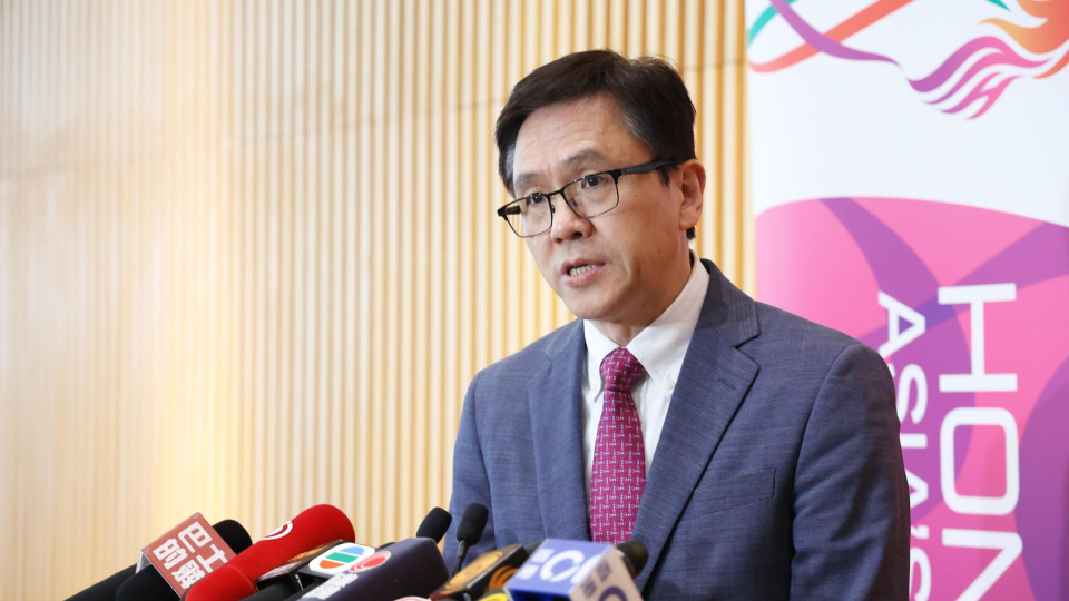 孫東：港深正磋商河套跨境橋細節 料明年初釋出河套香港園區第一期餘下批次土地