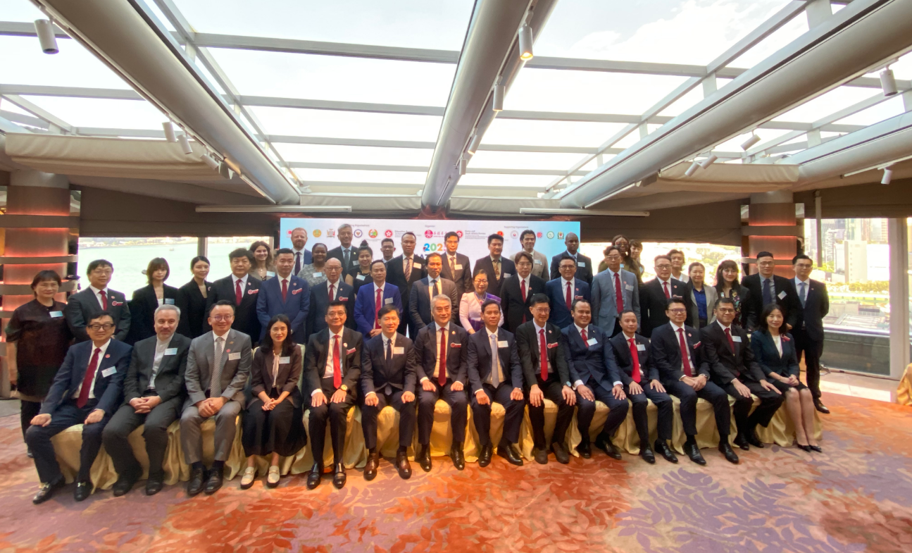 善德基金會與東盟國簽署合作備忘錄 「國寶看世界」文化之旅啟航