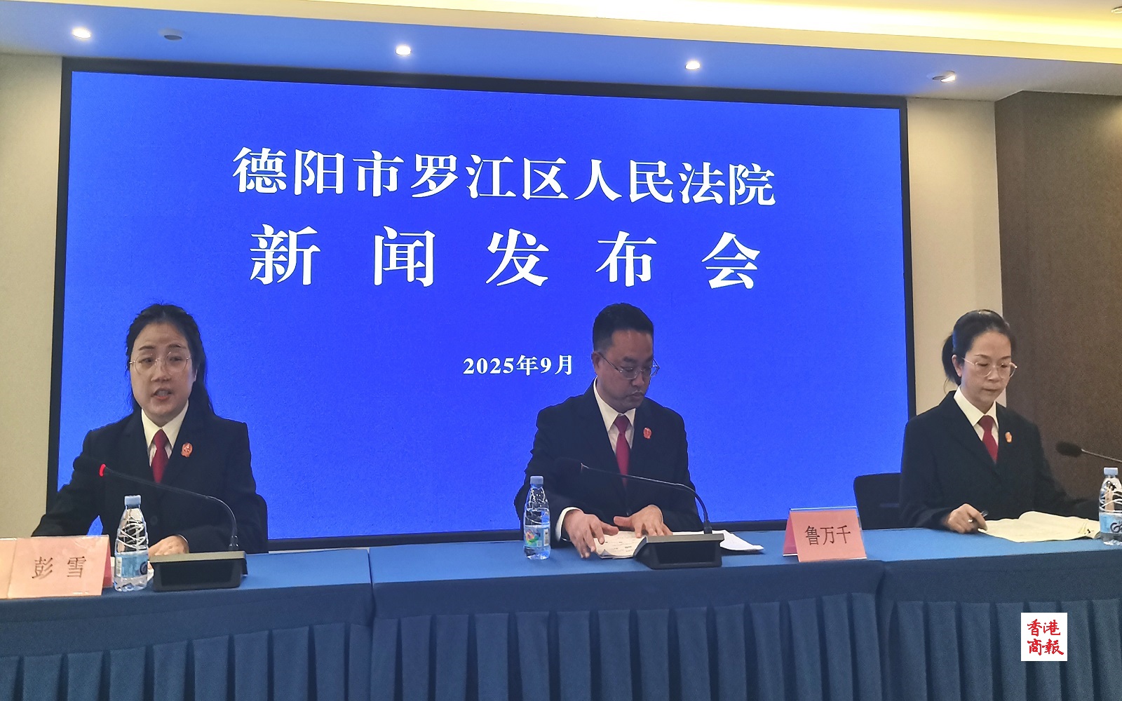 四川德陽羅江區法院《涉物業糾紛審理白皮書》發佈