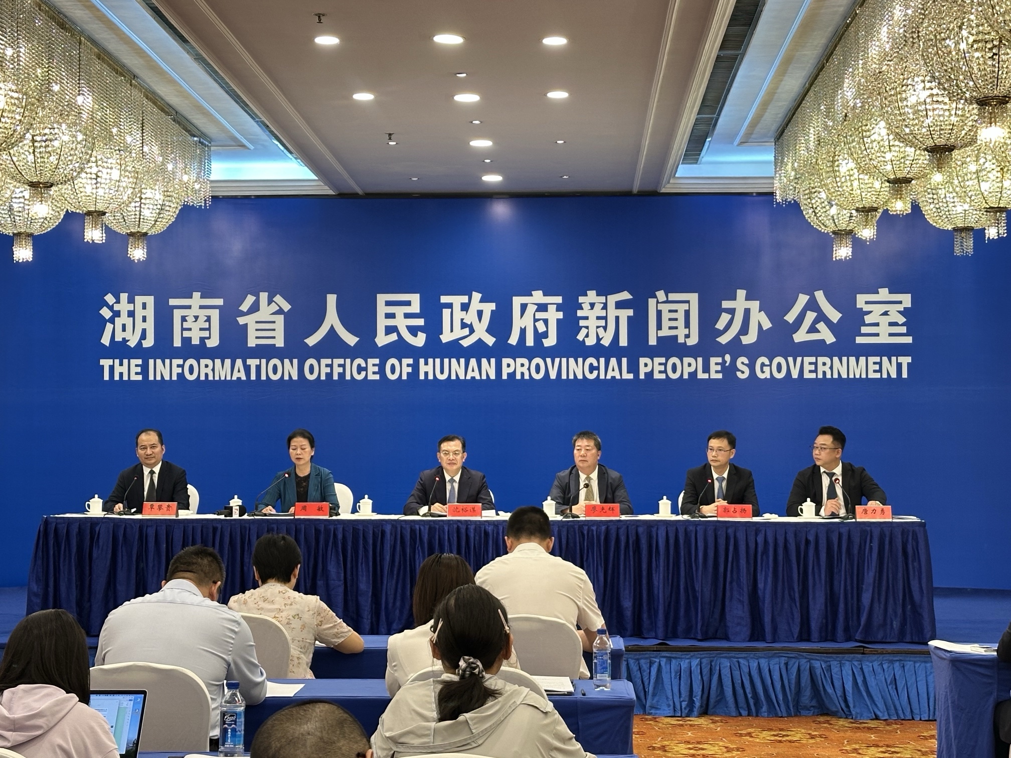 「為國家試制度」五周年  湖南自貿試驗區輸出109項創新成果