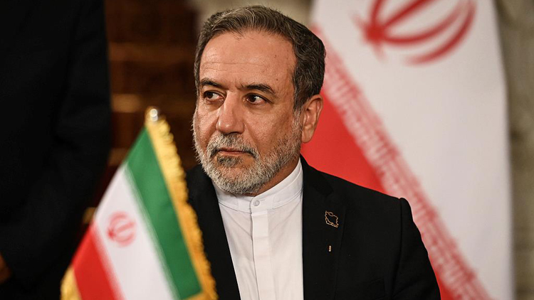 伊朗外長致函多國：英法德美的主張毫無根據、完全無效