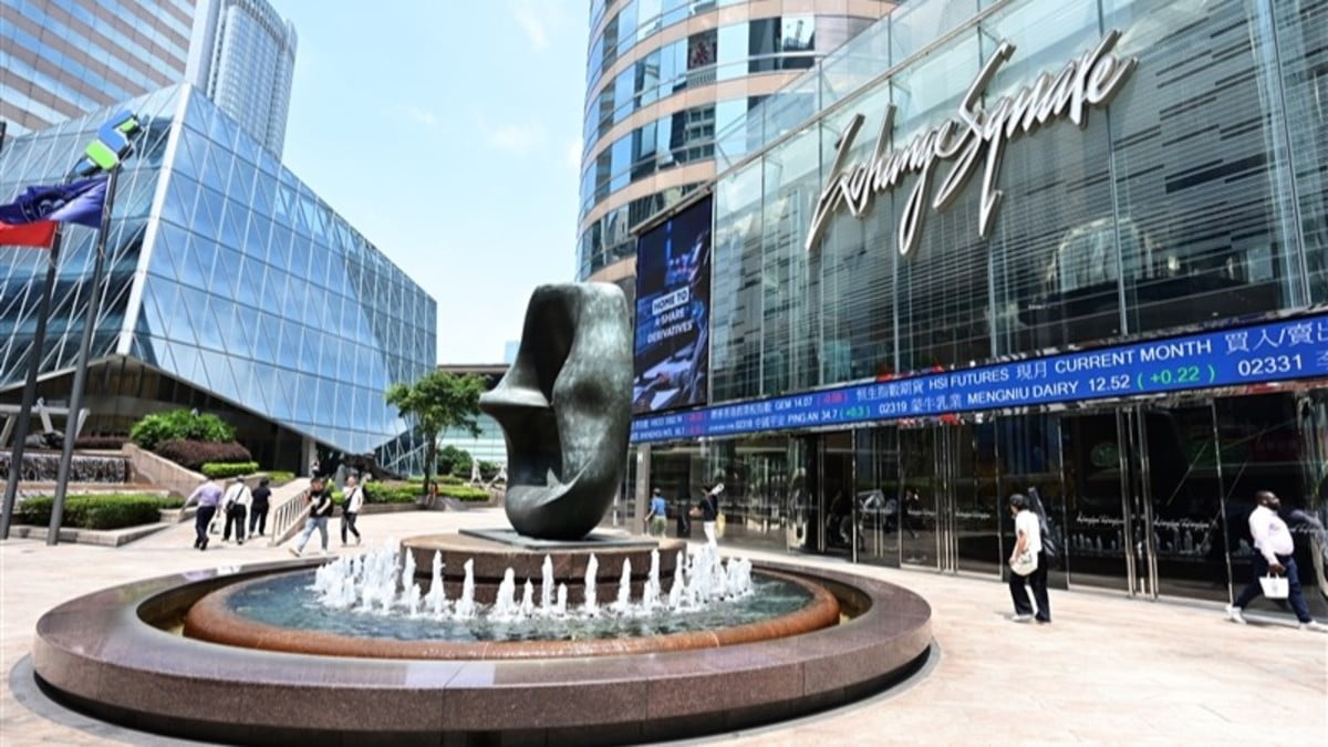 【開市焦點】港股高開193點 紫金礦業升3%