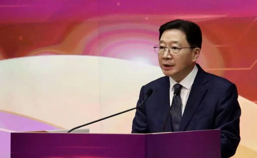 周霽出席專題片《習近平的文化情緣》啟播儀式：為香港由治及興注入強大文化力量