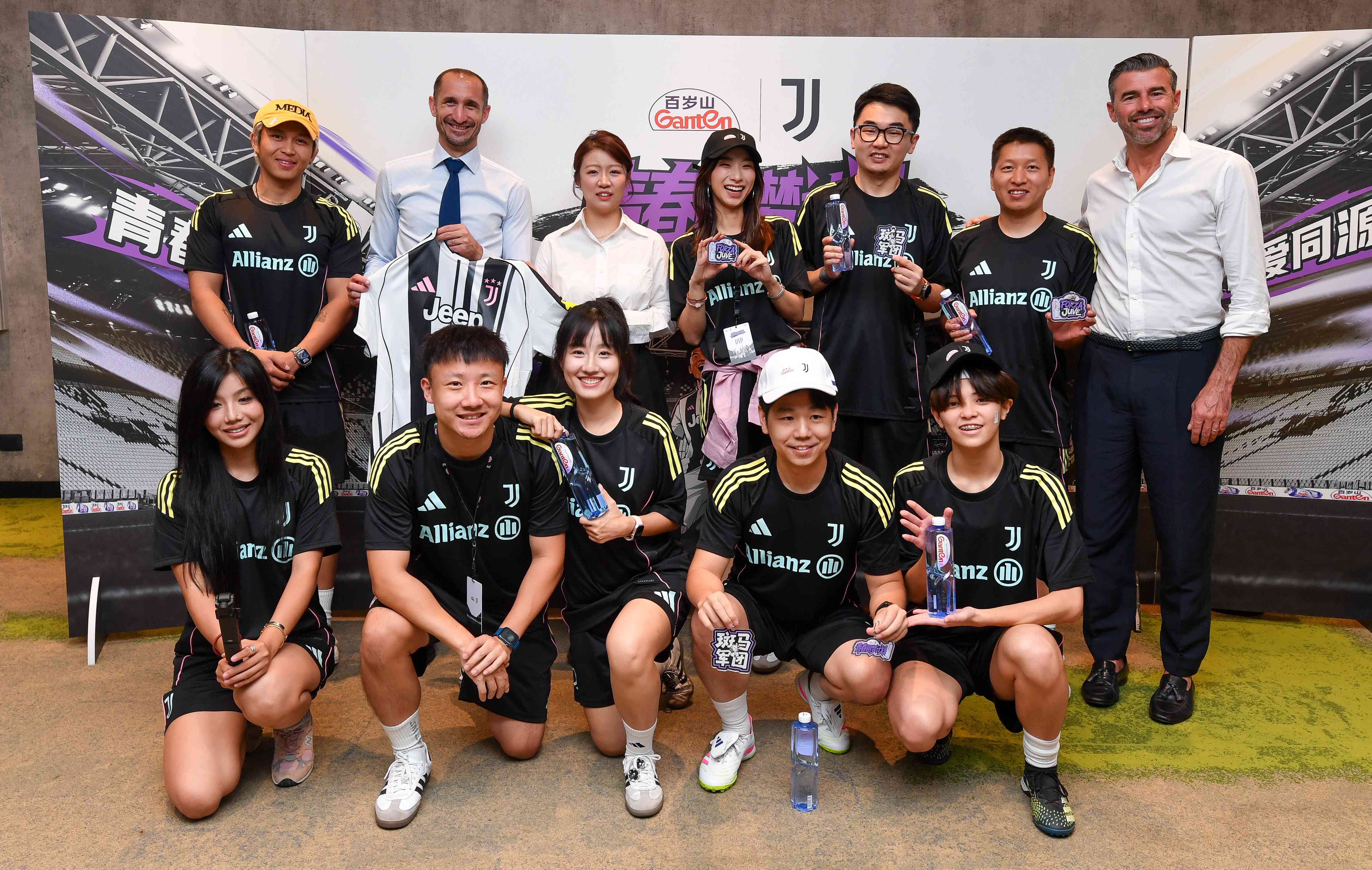 首屆百歲山青春圓夢計劃9月意大利圓滿落地