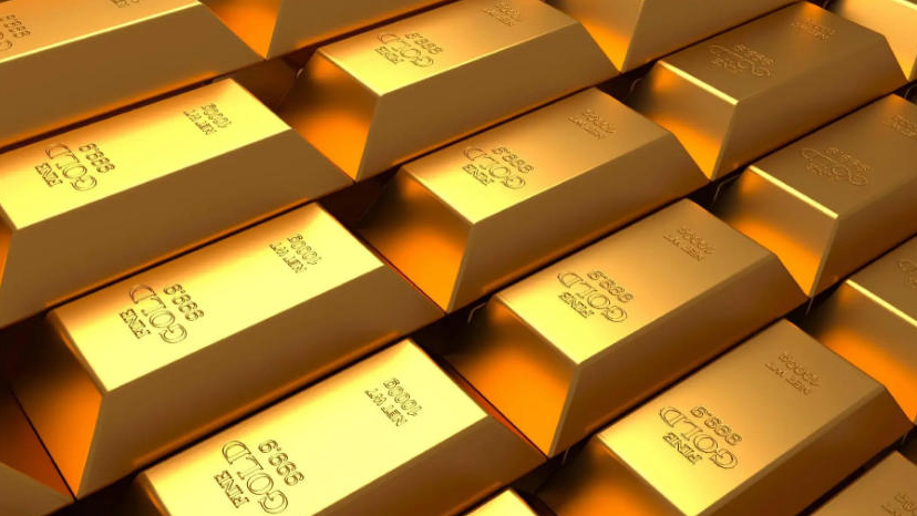 現貨黃金突破3800美元續創歷史新高！黃金股大漲