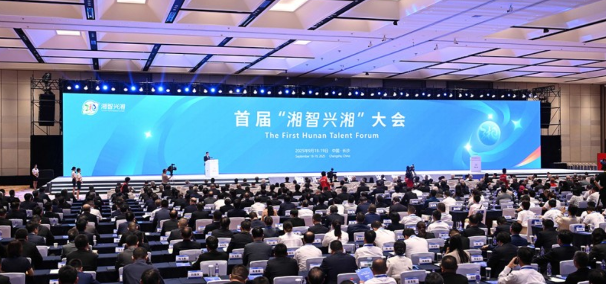 與世界同頻共振 湖南科技合作開啟全球化創新時代