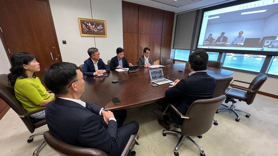 陳美寶料國慶中秋假期訪港人流上升 當局已制定預案