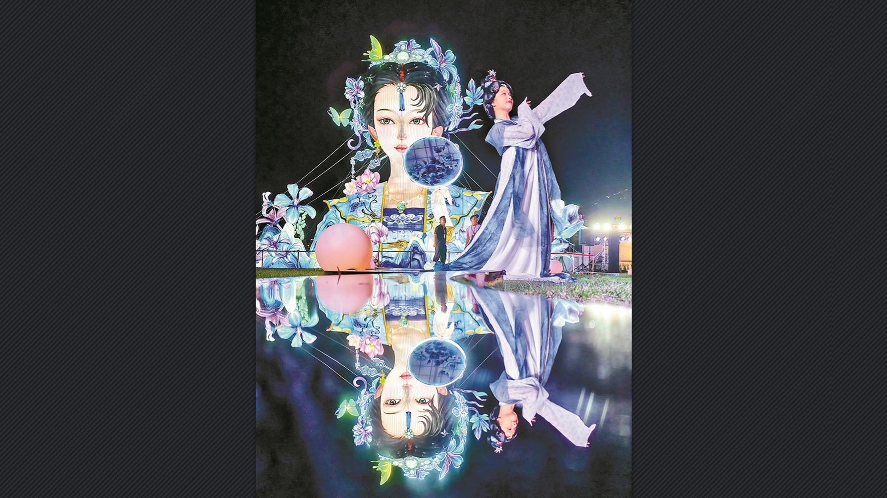 香港辦連串慶祝活動賀國慶 迎內地黃金周與旅客共享歡愉