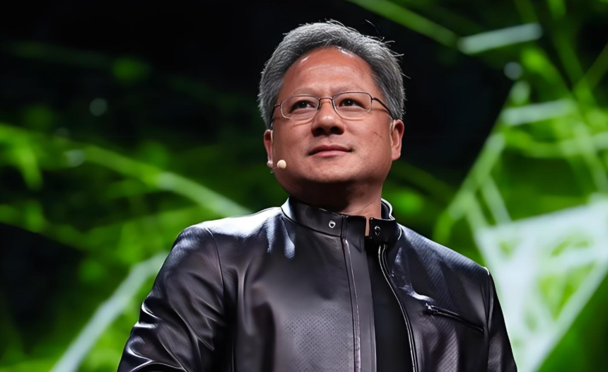 黃仁勳：中國芯片僅落後美國數納秒