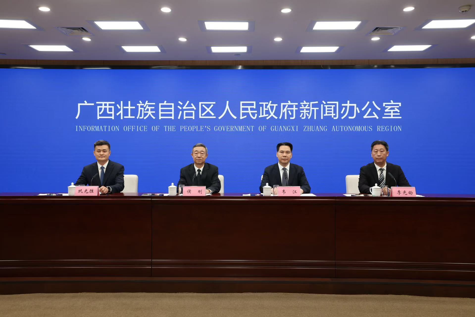 桂南寧欲服務打造面向東盟的人工智能合作高地