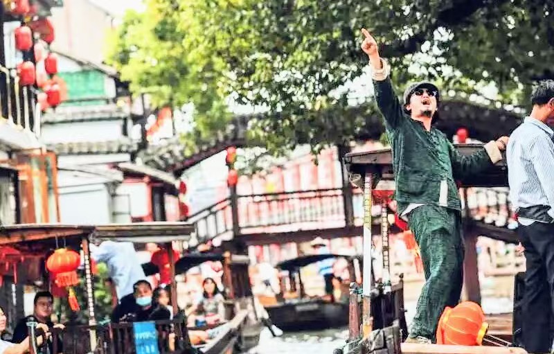 首屆上海青浦水岸音樂節10月啟幕