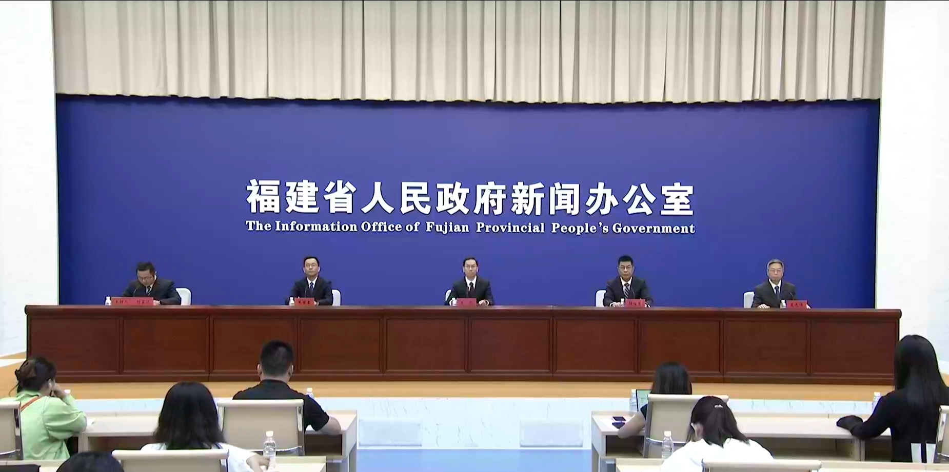 福建省「十四五」規劃高質量完成  戰略性新興產業蓬勃發展