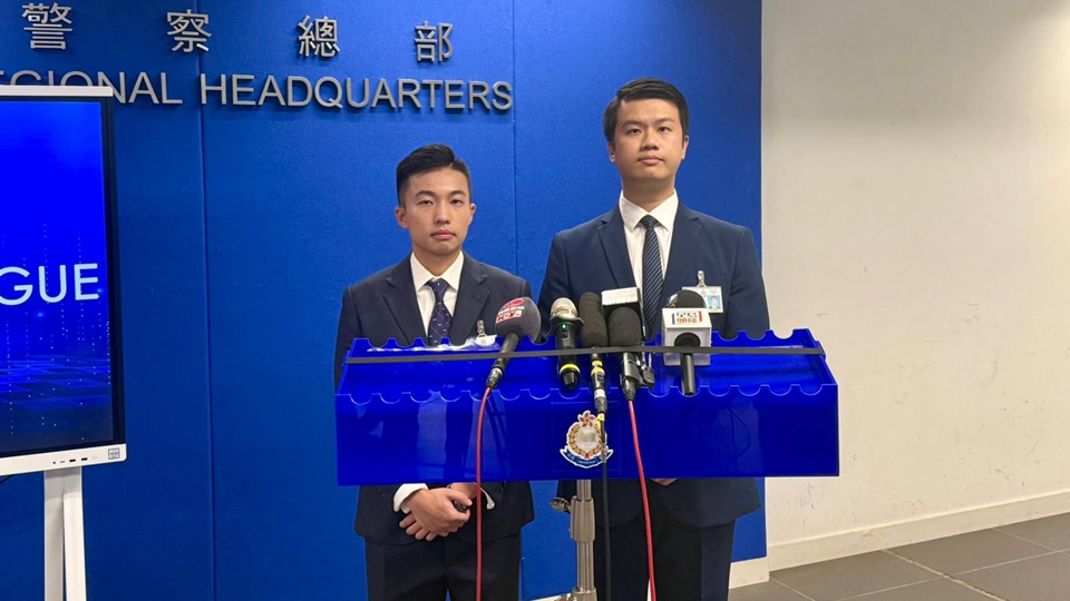 警方新界北反爆竊 拘捕4名男子 涉款454萬元