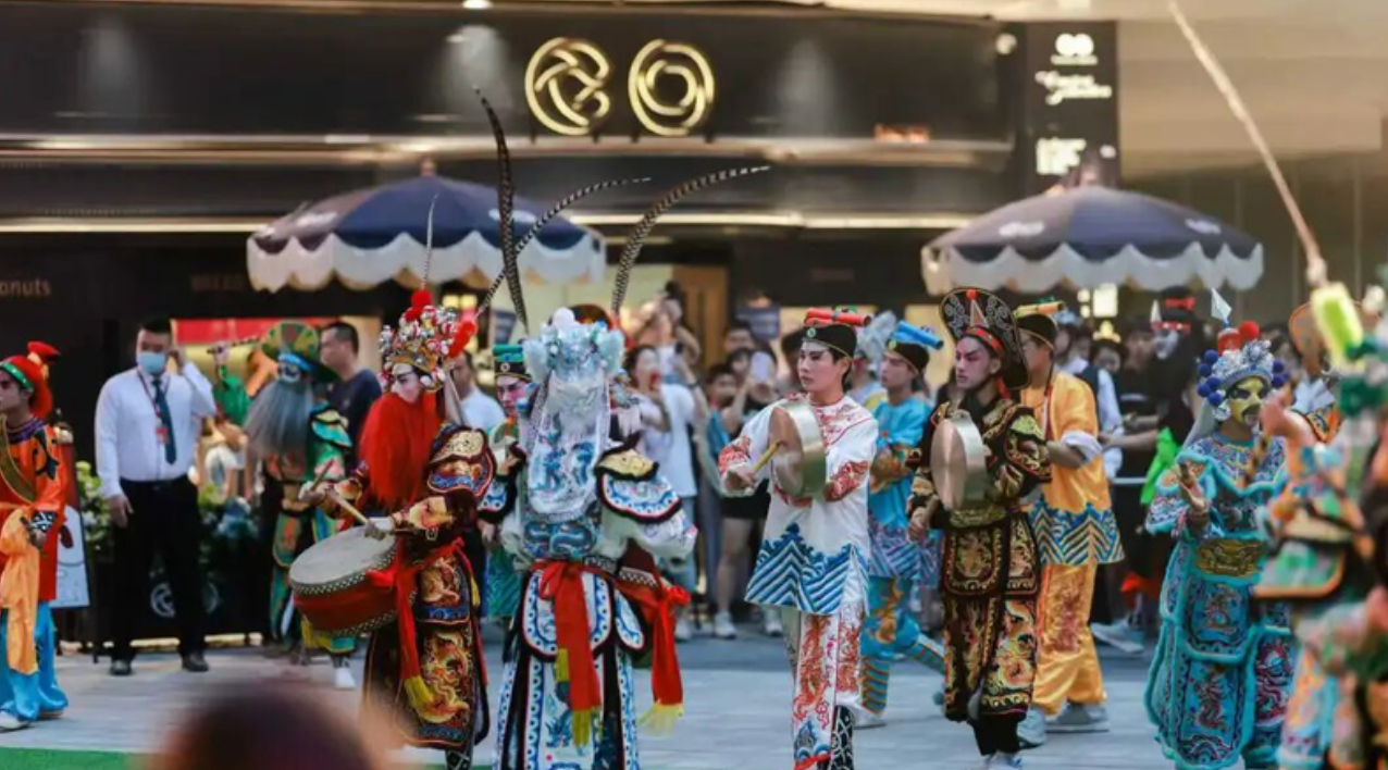 連玩8天！ 「非遊不可·遺韻流長——2025深圳羅湖區非遺文化節」熱鬧登場