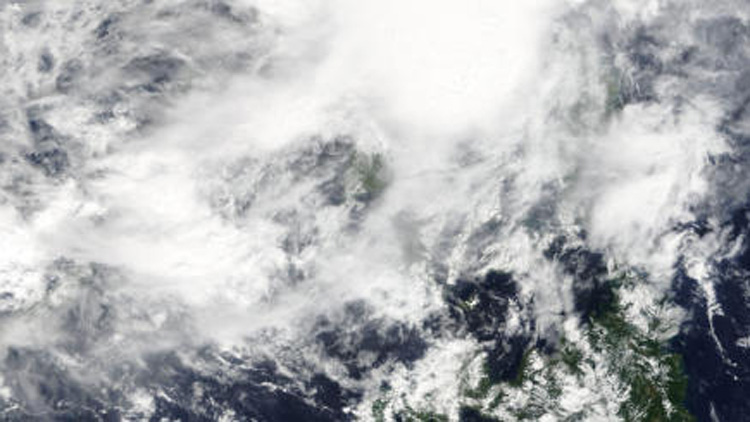 新熱帶低壓生成 或將成為第21號颱風「麥德姆」並趨向粵西