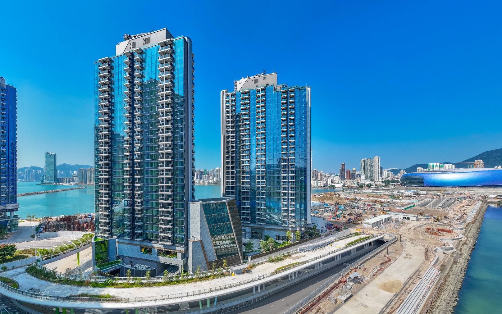 維港‧灣畔國慶招標售出兩伙涉5542萬