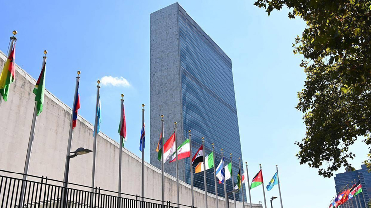 俄羅斯任安理會主席 計劃開啟新聯合國秘書長遴選進程