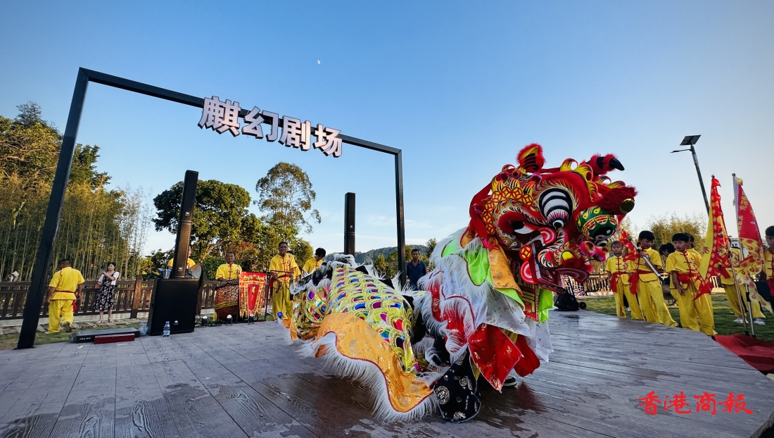 有片︱惠州惠陽整合全域文旅資源激發國慶中秋期間消費新活力