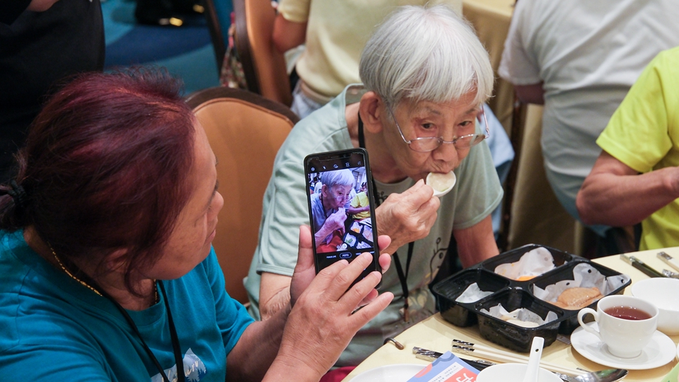 《照護食灣區標準》發布 冀為粵港澳三地照護食產品標準化奠定基礎