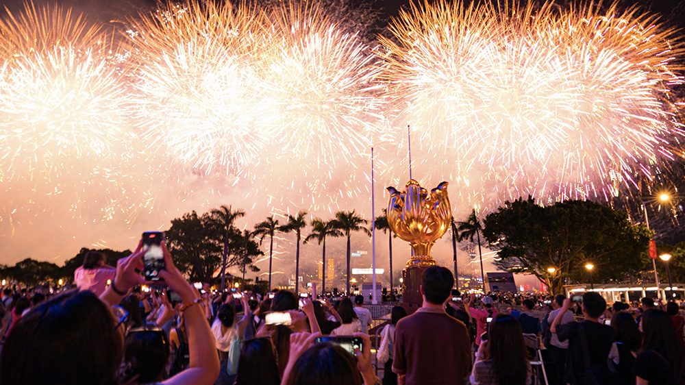 【港商時評】創新香港遊 人流加人留