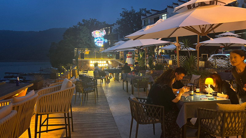 皖黃山區：整村運營成效顯  「舟遊輪渡」引客來