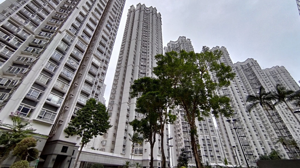 港置：今年首9個月十大屋苑註冊2044宗 創3年新高