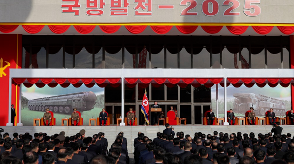 金正恩要求提升軍力應對安全威脅 