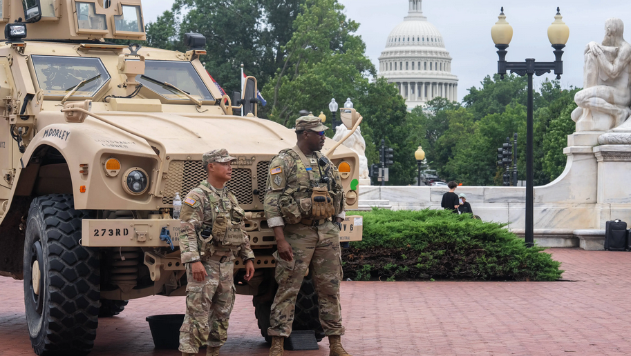 白宮：特朗普決定向芝加哥部署國民警衛隊 