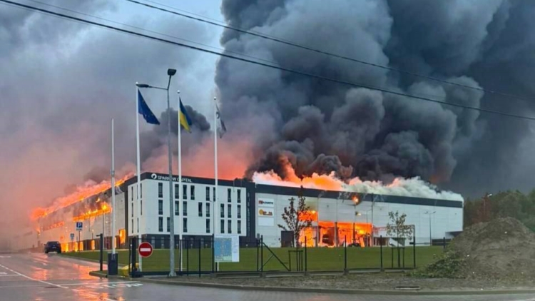 烏稱俄軍對扎波羅熱發動大規模攻擊 俄暫無回應