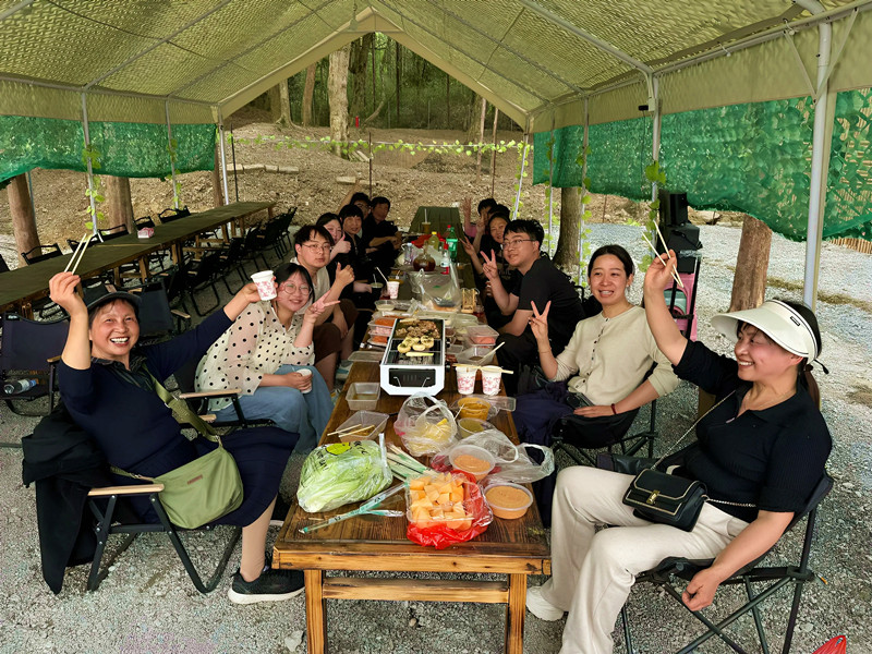 皖黃山區三口鎮：「一畝稻田」新體驗  盡享田園慢生活