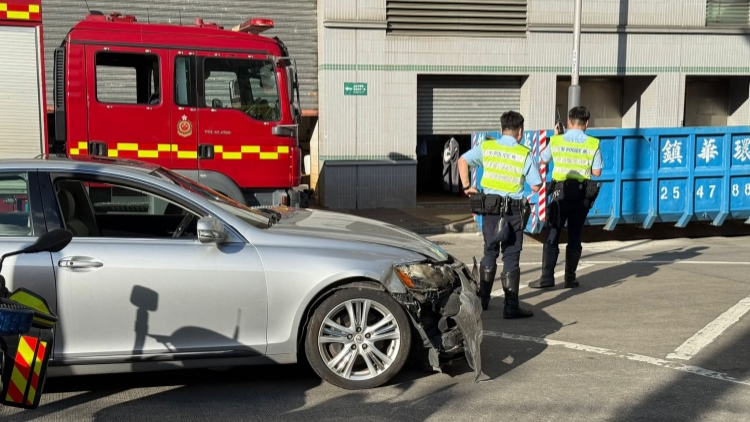 大埔寶鄉里發生奪命車禍 造成一死三傷